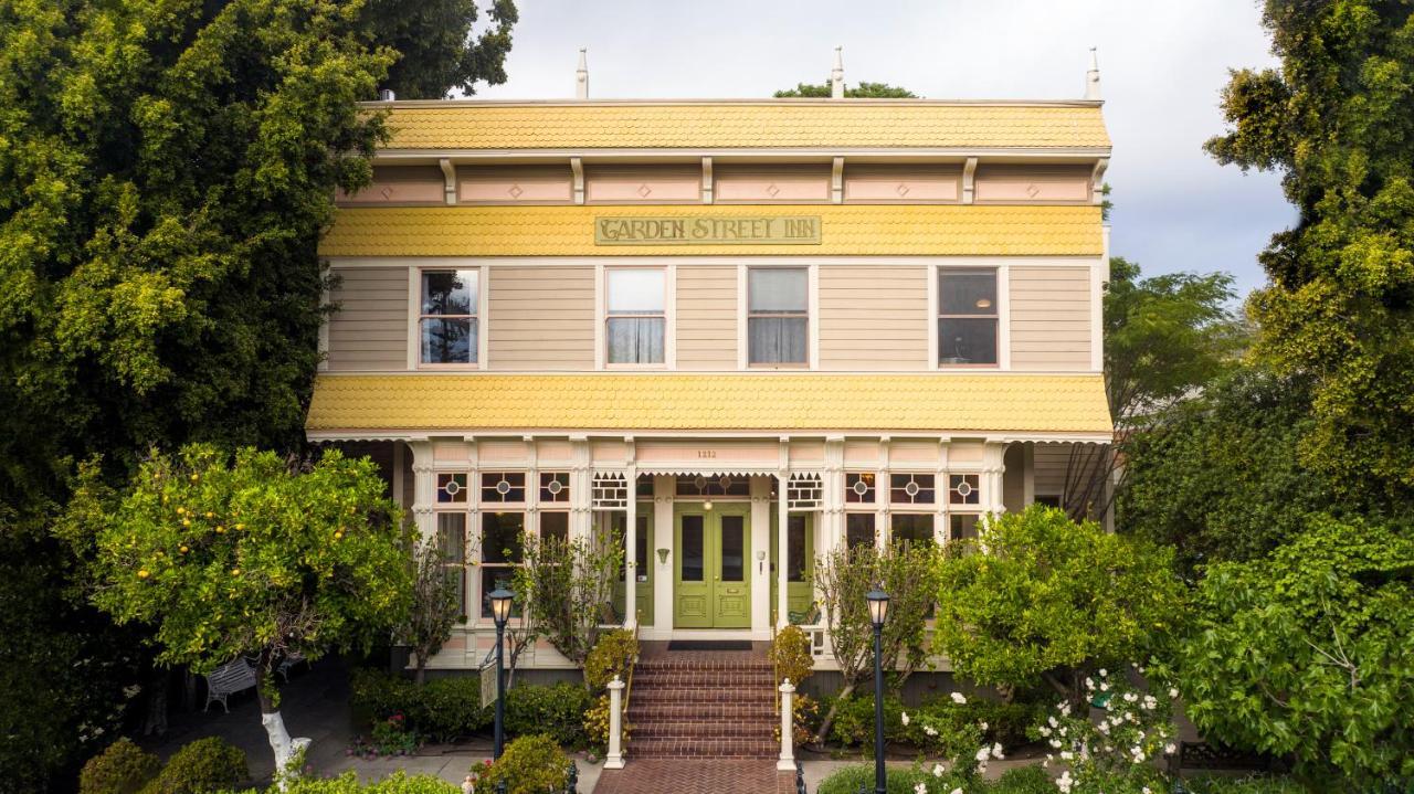 Garden Street Inn Downtown San Luis Obispo, A Kirkwood Collection Hotel Exterior photo